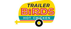Trailer Birds Hot Chicken Logo