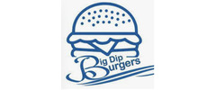 Big Dip Burgers Logo