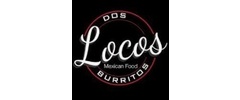 Dos Locos Burritos logo
