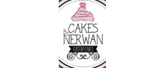 Cakes By Nerwan Logo