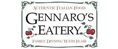 Gennaro's Eatery Logo