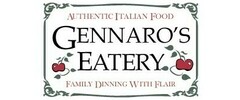 Gennaro's Catering Company logo