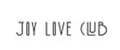 Joy Love Club Logo