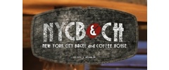 New York City Bagel & Coffee House logo
