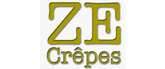 Ze Crêpes Logo