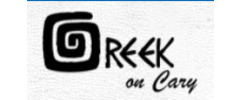 Greek On Cary Logo