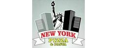 New York Pizza & Pasta logo