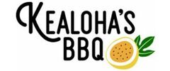 Kealohas BBQ logo