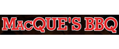 MacQue's BBQ Logo