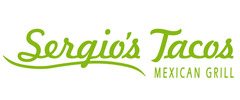 Sergio's Tacos logo