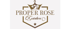 Proper Rose Garden Logo