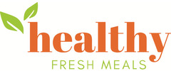 Healthy Fresh Meals Logo