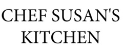 Susan's Kitchen Catering and Events Logo