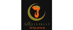Silk Elephant Logo