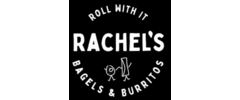 Rachel's Bagels & Burritos Logo