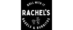 Rachel's Bagels & Burritos Logo