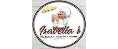 Isabella's Pizza and Italian Logo