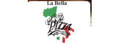 La Bella Pizza logo