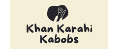 Khan Karahi Kabobs Logo