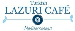 Turkish Lazuri Cafe Logo