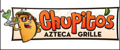 Chupito's Azteca Dunwoody logo