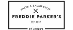 Freddie Parker's Pasta & Salad Shop logo