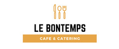 Le Bontemps Cafe & Catering logo
