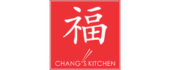 Chang's Kitchen logo