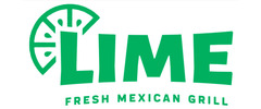 Lime Fresh Mexican Grill logo