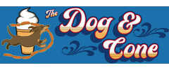 The Dog, Cone & BBQ logo