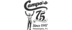 Campo’s Philly Cheesesteaks logo