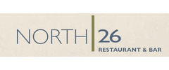 North 26 Restaurant logo