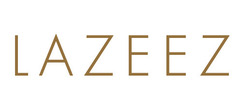 Lazeez Mediterranean Cafe logo