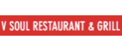 V Soul Restaurant & Grill Logo