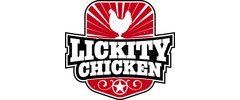 Lickity Chicken logo