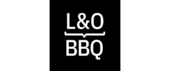 Lake & Oak Neighborhood BBQ Logo