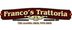 Franco's Trattoria Logo