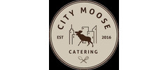 City Moose Catering Logo