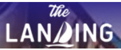 The Landing logo