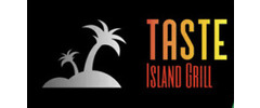 Taste Island Grill Logo