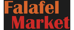 Falafel Market Logo