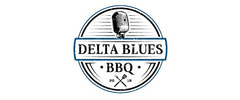 Delta Blues BBQ Logo