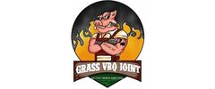 Grass VBQ Joint Logo