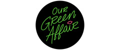 Our Green Affair Logo