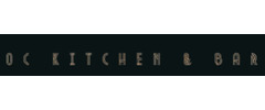 OC Kitchen & Bar Logo