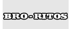 Bro-Ritos Logo
