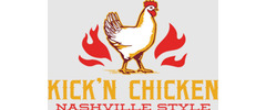 Kick'N Chicken Logo