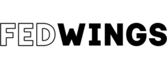 Fedwings logo