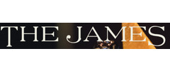 The James logo