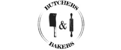 Butchers & Bakers Logo